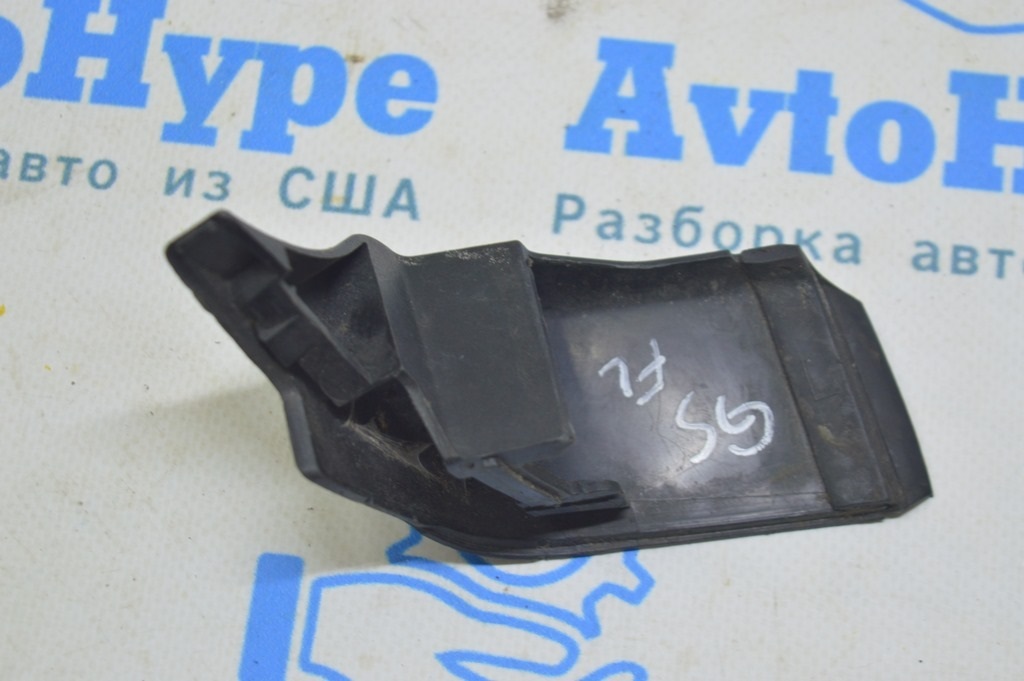 Уплотнитель решетки дворников левый Lexus GS300 GS350 GS430 GS450h 06-11 — фото 2