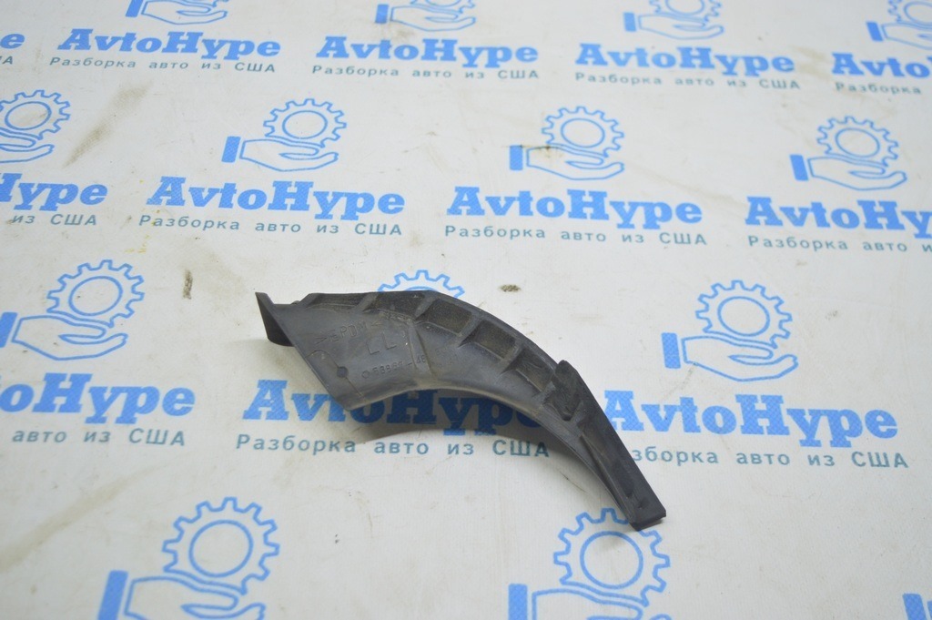 Уплотнитель решетки дворников левый Lexus RX300 RX330 RX350 RX400h 04-09 — фото 2