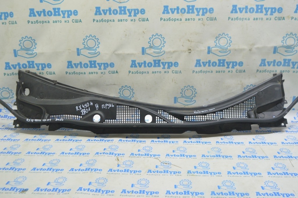 Уплотнитель решетки дворников Lexus RX350 RX450h 16-22