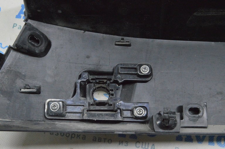 Уплотнитель решетки радиатора grill Lexus RX 350/350h/500h 23- — фото 3