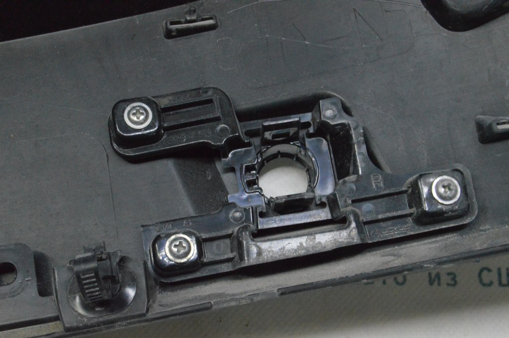 Уплотнитель решетки радиатора grill Lexus RX 350/350h/500h 23- — фото 4