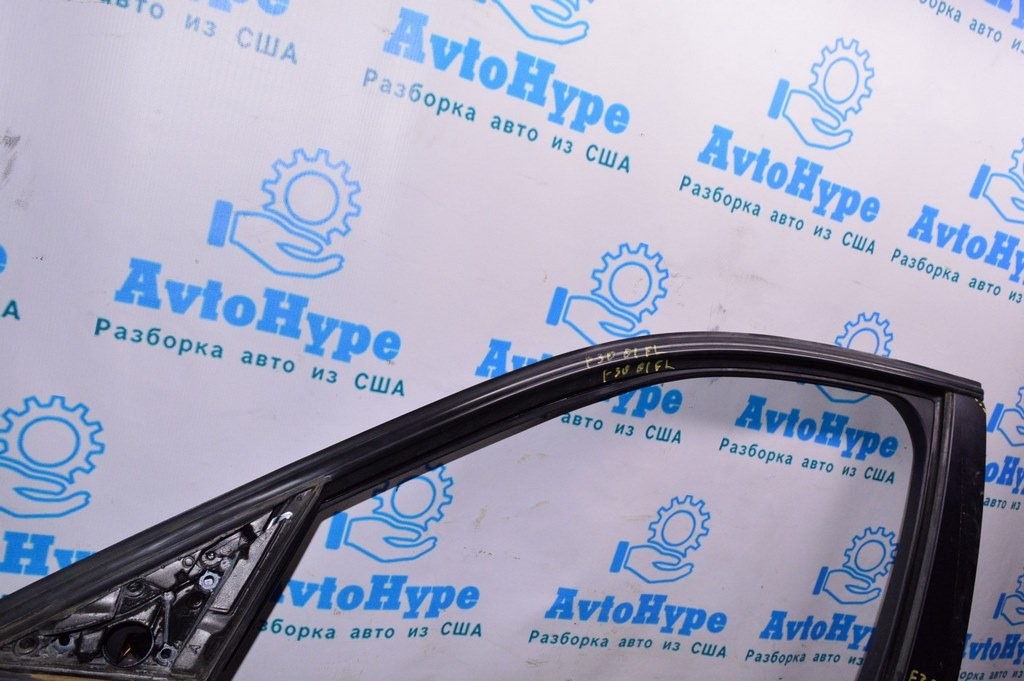 Уплотнитель стекла перед лев BMW 3 F30 12-19