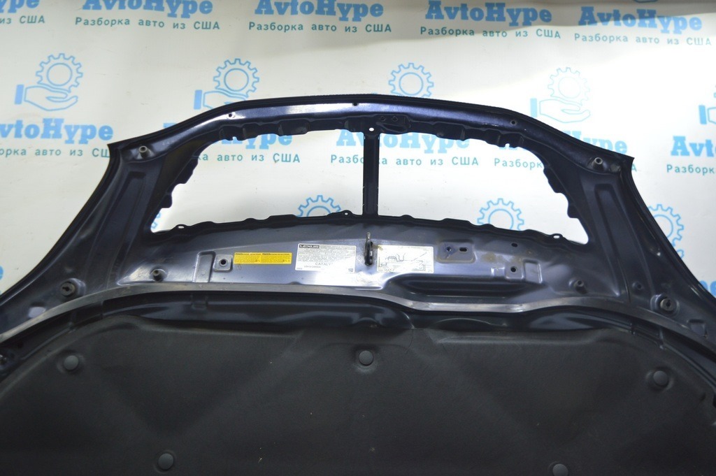 Уплотнительная резинка капота Lexus RX300 RX330 RX350 RX400h 04-09