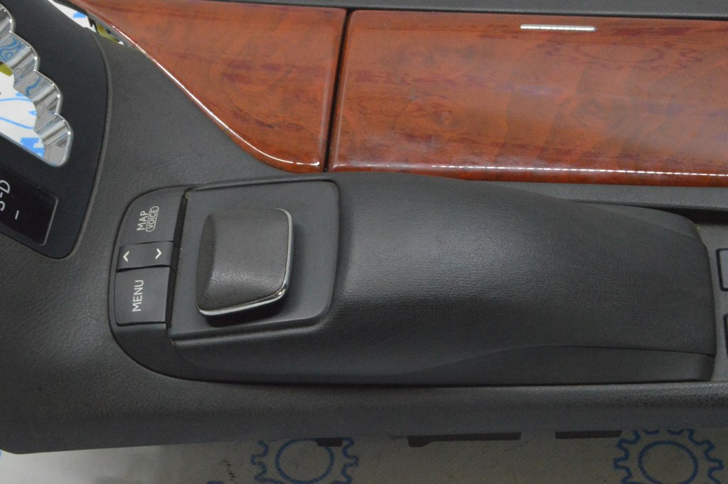 Управление дисплеем джойстик Lexus RX350 RX450h 10-15 черн (03)
