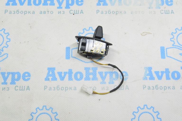 Управление электро регулировкой руля BMW X5 G05 19-24
