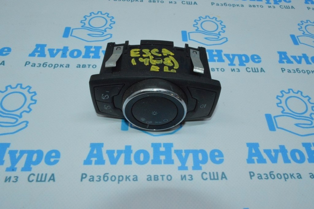 Управление фарами Ford Escape MK3 13- под птф (08)