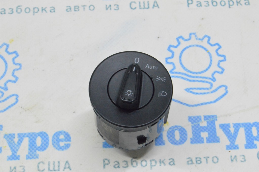 Управление фарами VW Jetta 19- без птф