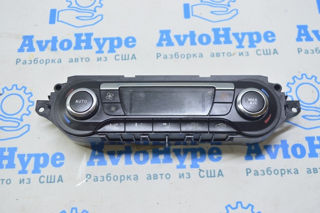 Управление климат-контролем Ford C-max MK2 13- авто (03)