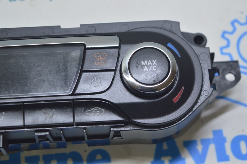 Управление климат-контролем Ford C-max MK2 13- авто (03) — фото 2