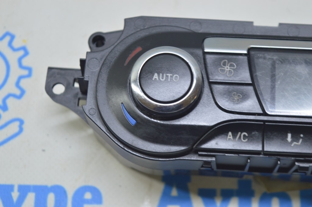 Управление климат-контролем Ford C-max MK2 13- авто (03) — фото 3