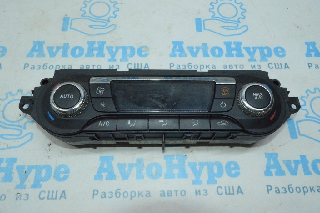 Управление климат-контролем Ford Escape MK3 13- авто (08)