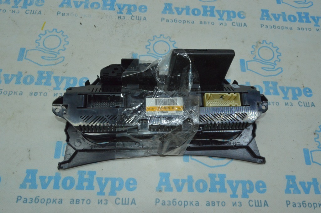 Управление климат-контролем Ford Escape MK3 13- авто CJ5Z-19980-E (09) — фото 2