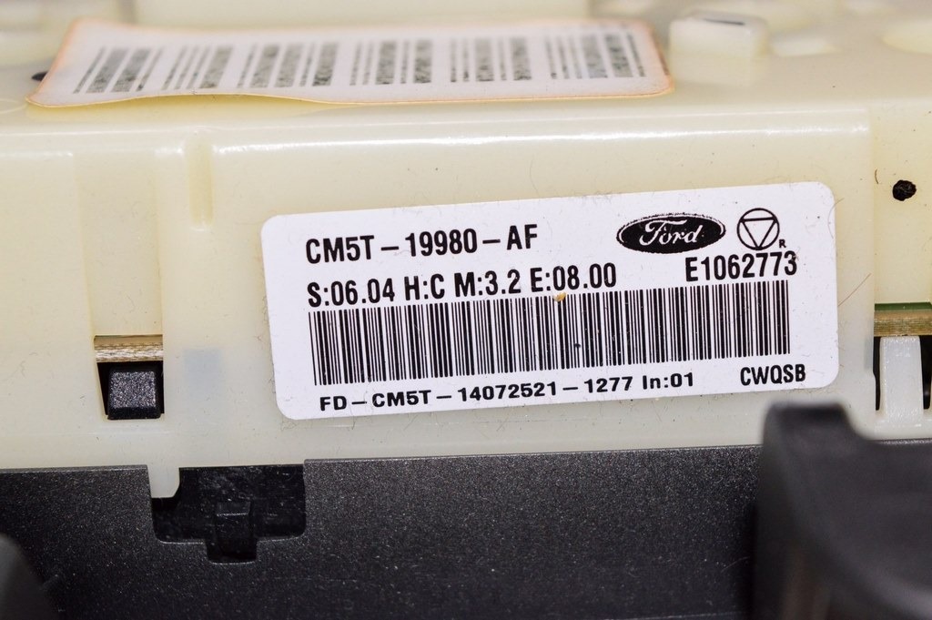 Управление климат-контролем Ford Focus mk3 11-14 ручное — фото 3