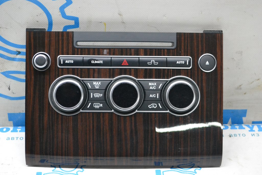 Управление климат-контролем Land Rover Range Rover L405 13-17 (01) дорест