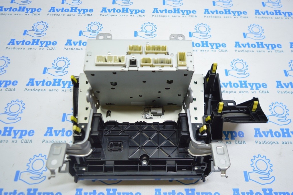 Управление климат-контролем Toyota Camry v50 12-14 европа auto с подогревом зеркал (01) — фото 2