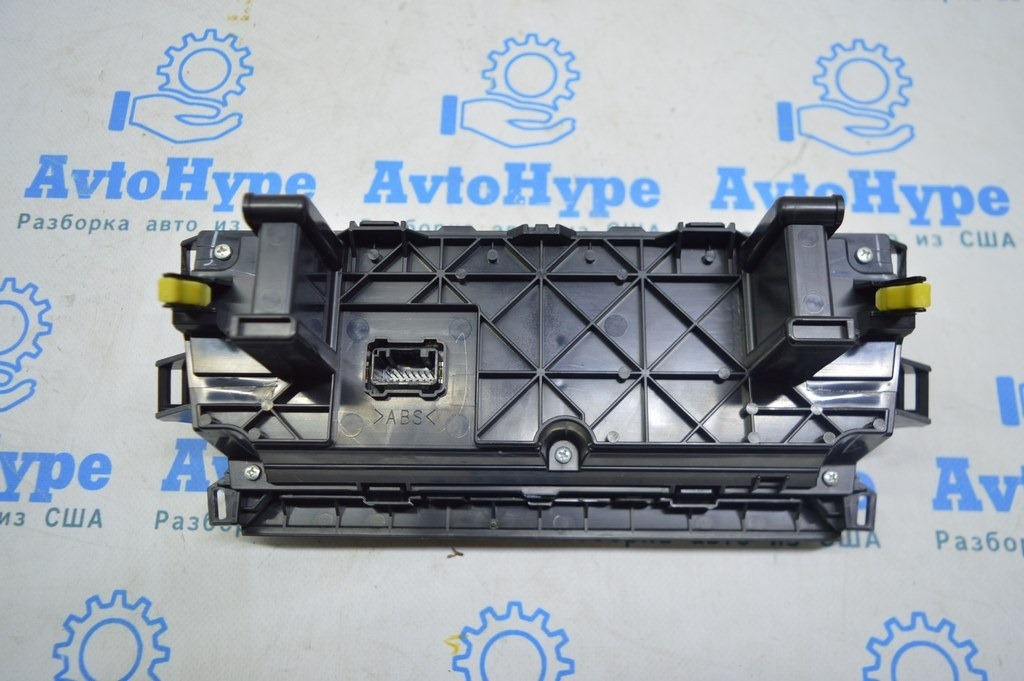 Управление климат-контролем Toyota Camry v50 12-14 usa\euro auto с подогревом зеркал (02) — фото 3