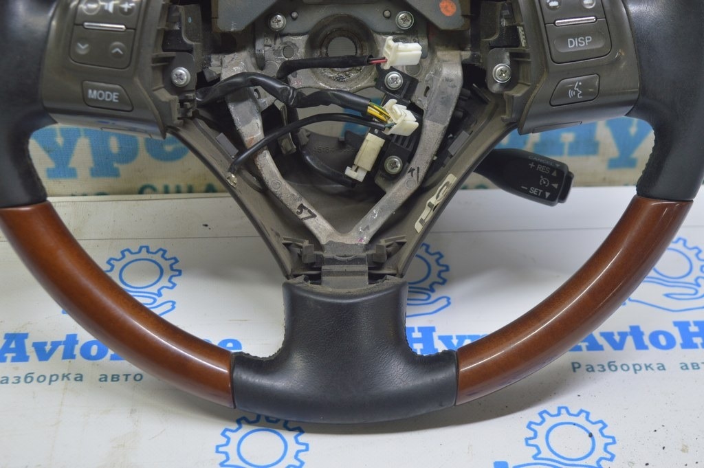 Управление круиз-контролем Lexus GS300 GS350 GS430 GS450h 06-11 — фото 3