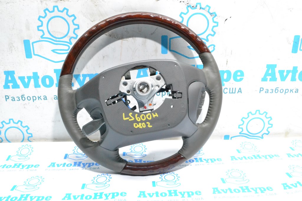 Управление круиз-контролем Lexus LS460 LS600h 07-12 (02) — фото 2