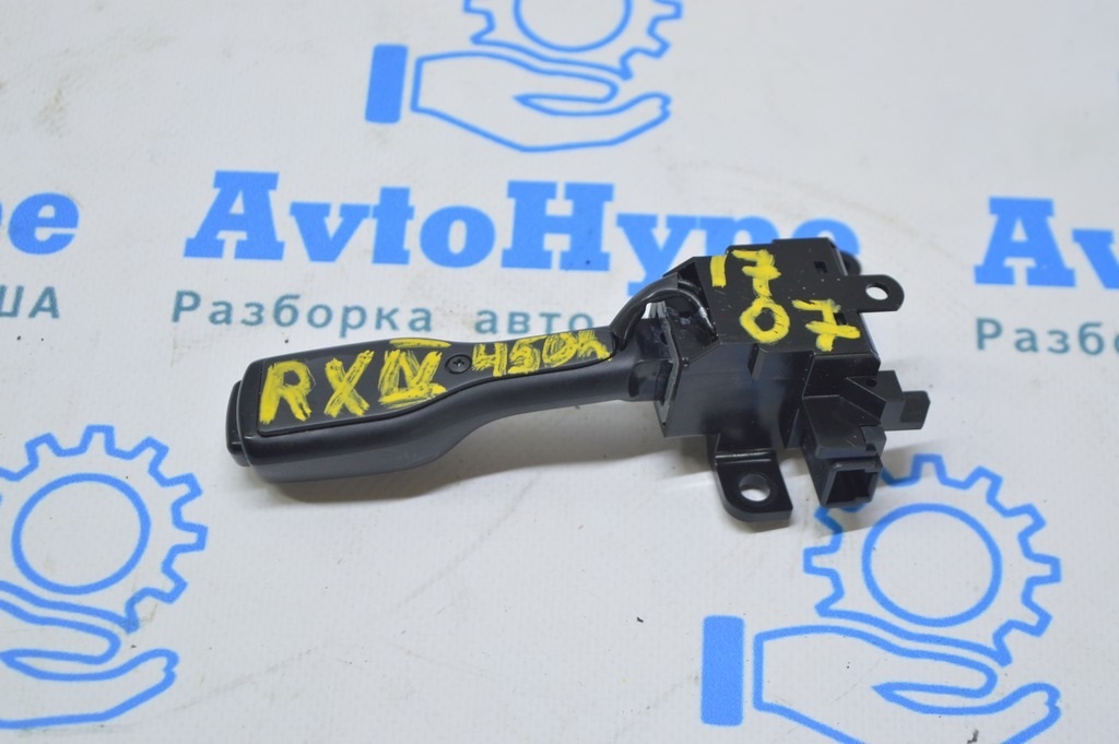 Управление круиз-контролем Lexus RX350 RX450h 16-22 тип 2 — фото 2