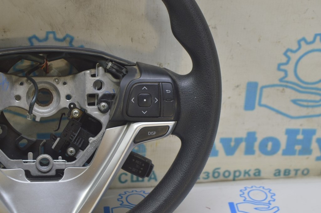 Управление круиз-контролем Toyota Sienna 11-20 (01) Реал М