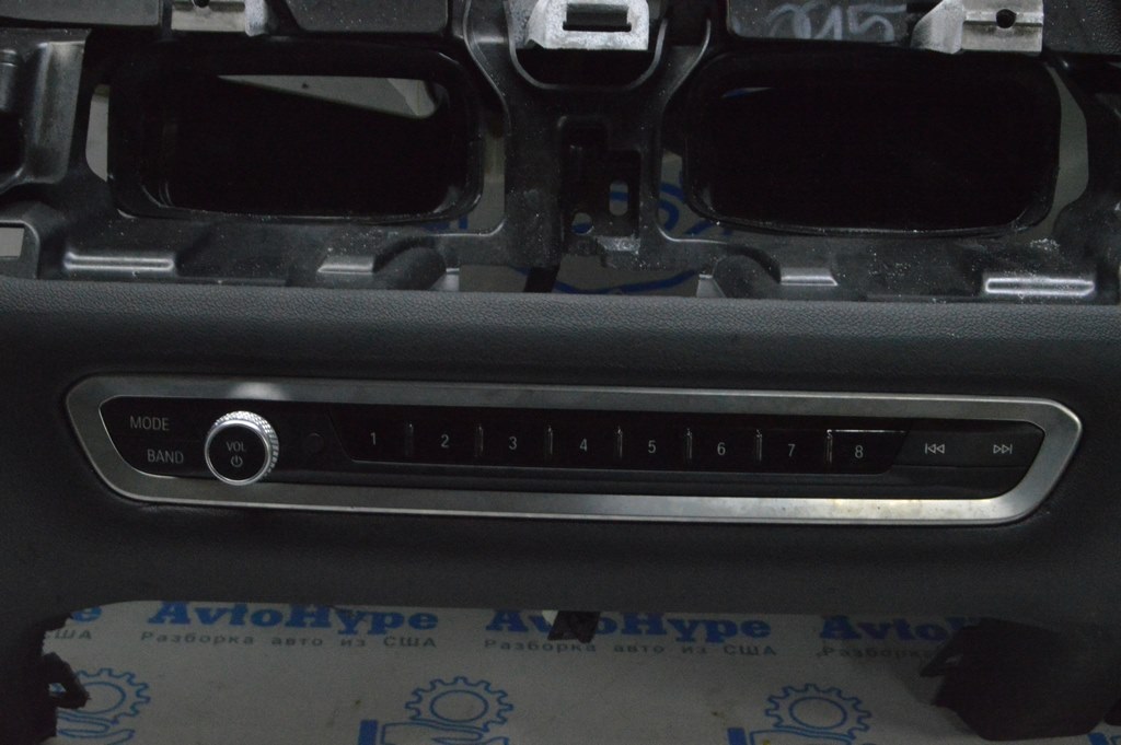 Управление мультимедиа BMW X5 G05 19-22