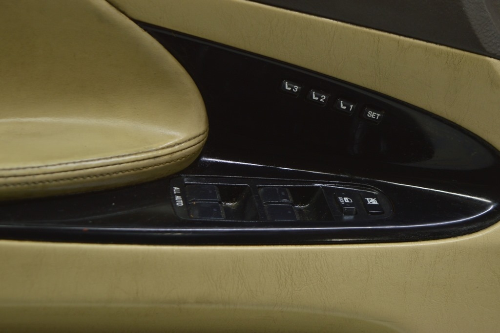 Управление памятью сидений переднее левое Lexus GS300 GS350 GS430 GS450h 06-11