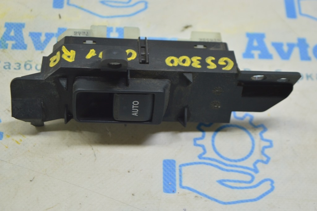 Управление стеклопод. задним правым Lexus GS300 GS350 GS430 GS450h 06-07