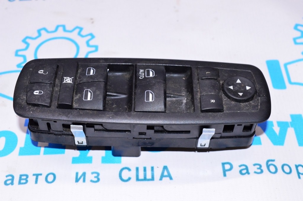Управление стеклоподъемником перед лев Dodge Journey 11-