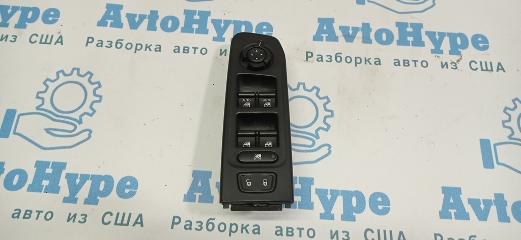 Управление стеклоподъемником перед лев Jeep Renegade 15-
