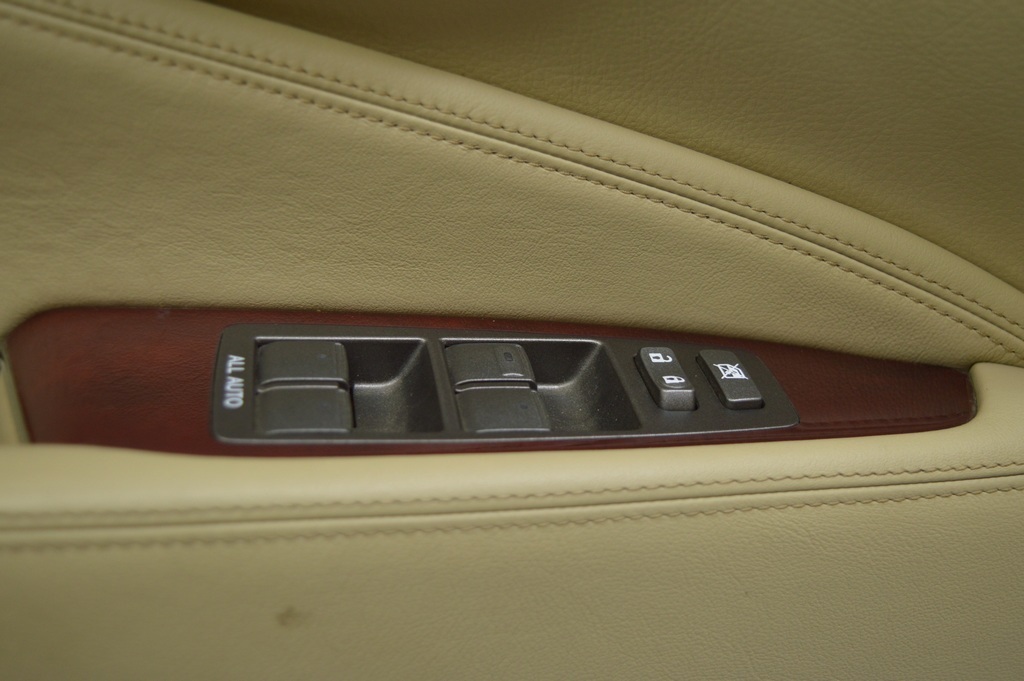 Управление стеклоподъемником перед лев Lexus LS460 LS600h 07-12