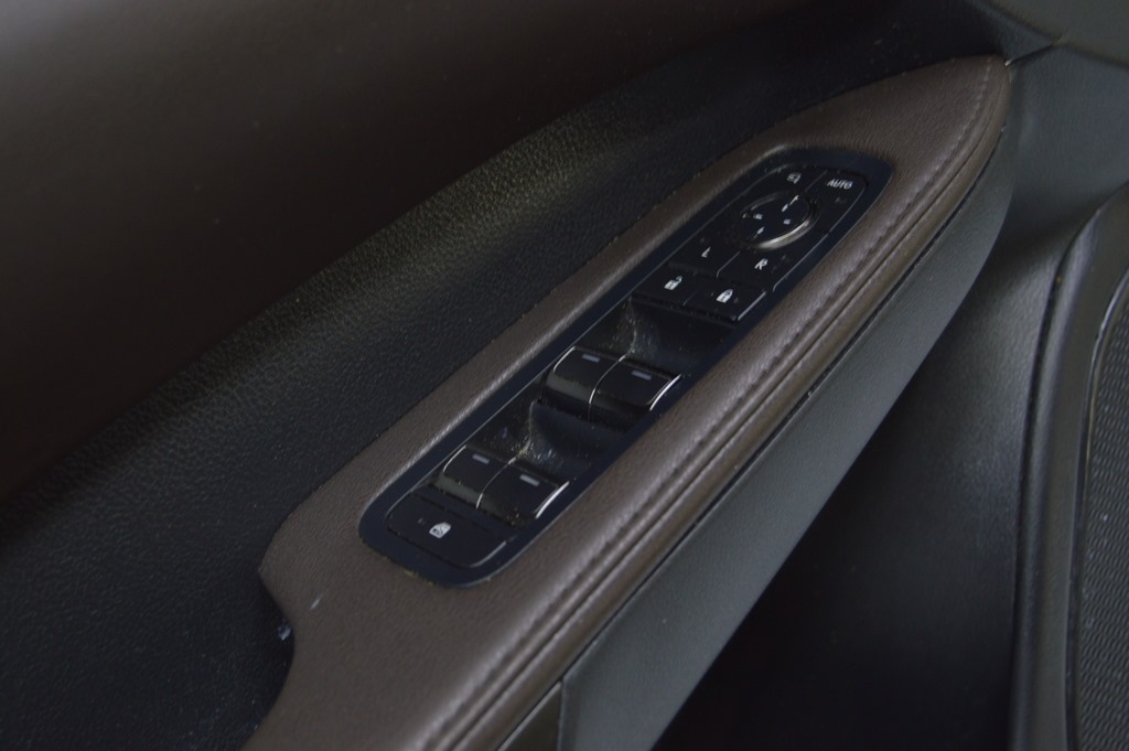 Управление стеклоподъемником перед лев Lexus RX 350/350h/500h 23-