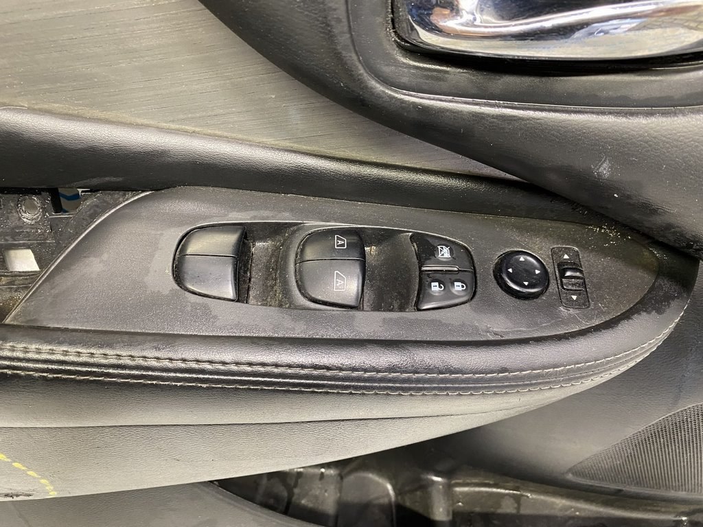 Управление стеклоподъемником перед лев Nissan Murano z52 15-