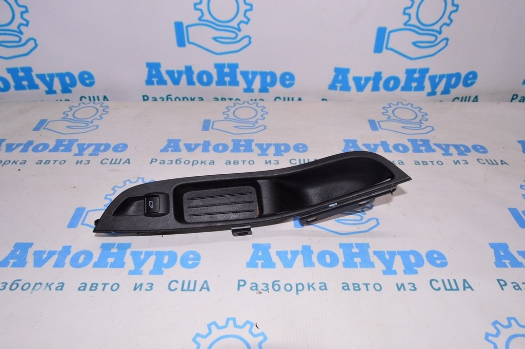 Управление стеклоподъемником перед прав Ford Focus mk3 11-18