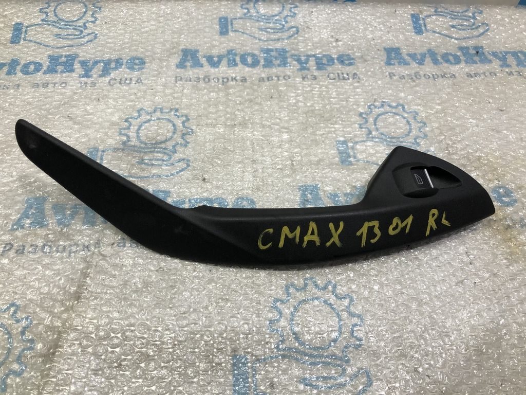 Управление стеклоподъемником зад лев Ford C-max MK2 13-