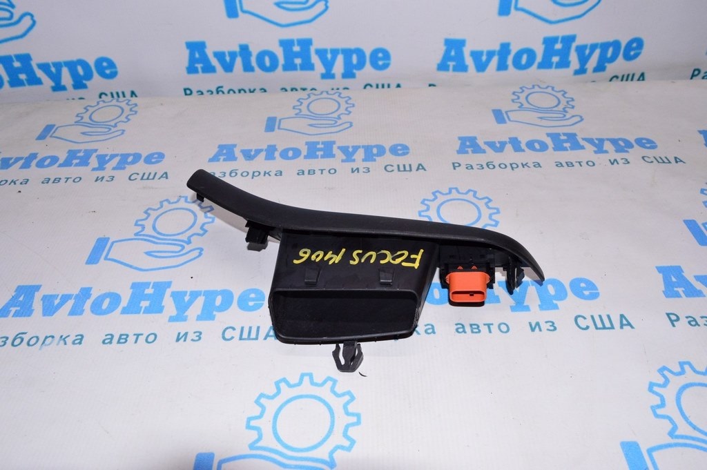 Управление стеклоподъемником зад лев Ford Focus mk3 11-18 — фото 2