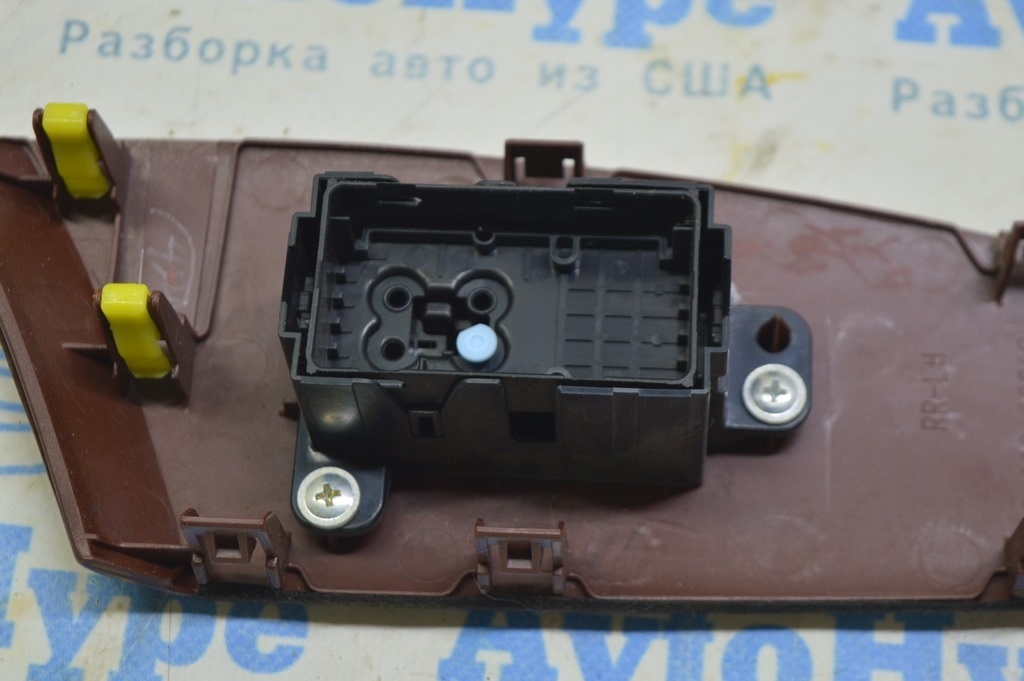 Управление стеклоподъемником зад лев Lexus ES350 07-12 — фото 2