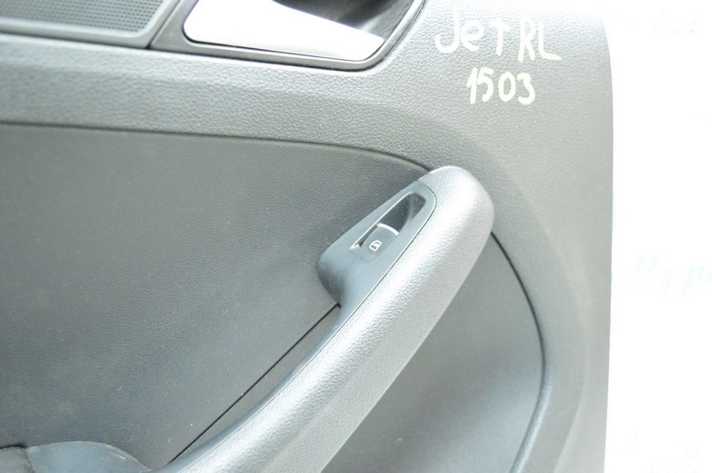 Управление стеклоподъемником зад лев VW Jetta 11-18 USA