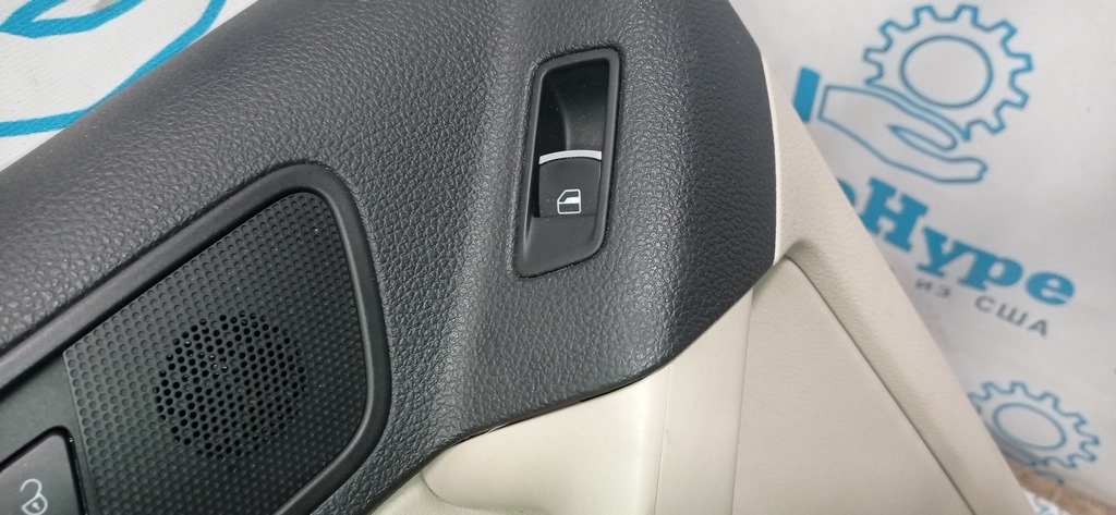 Управление стеклоподъемником зад лев VW Tiguan 09-17