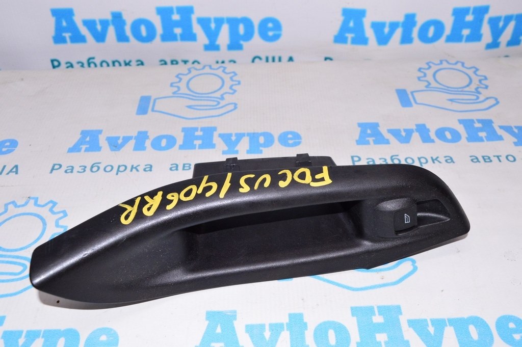 Управление стеклоподъемником зад прав Ford Focus mk3 11-18