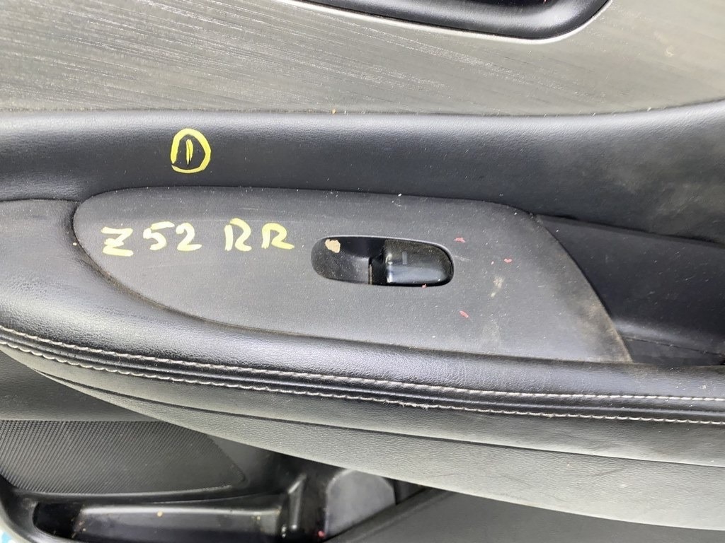 Управление стеклоподъемником зад прав Nissan Murano z52 15-