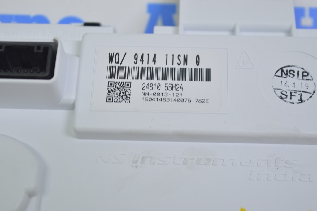 Управление стеклоподъемником задним правым Nissan Leaf 18- с накладкой 82960-5SA0A — фото 3