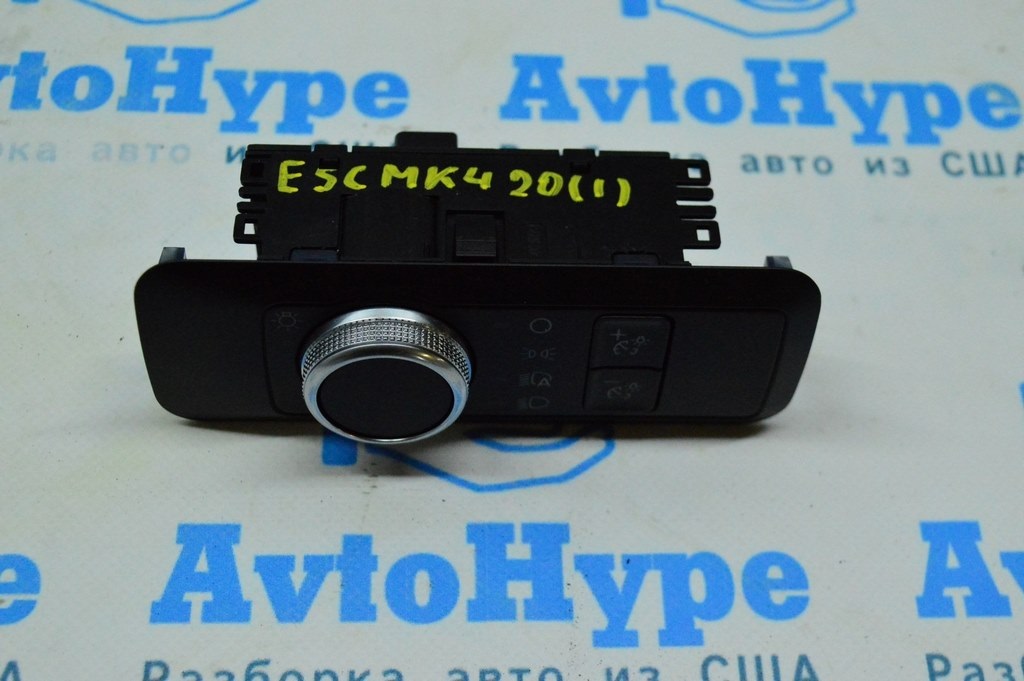 Управление светом без птф Ford Escape MK4 20- (01) LJ6T-13D061-BCW