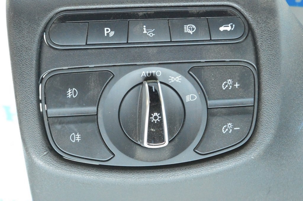 Управление светом Infiniti QX50 19- (01) 255425GA2A под омыватель фар и дистроник (01)