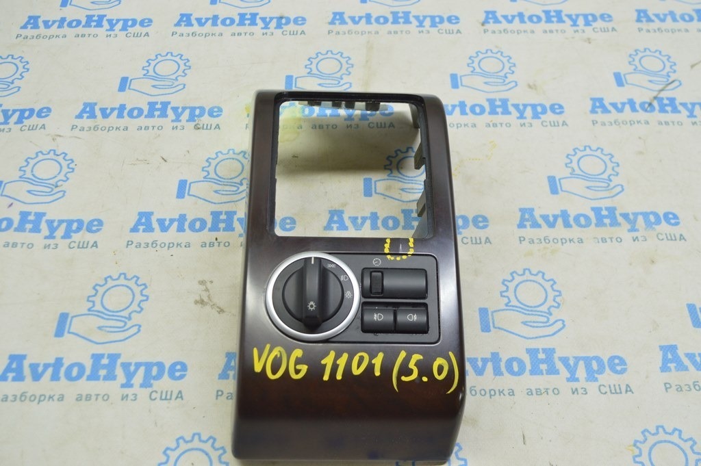 Управление светом с накладкой VOG L322 02-12