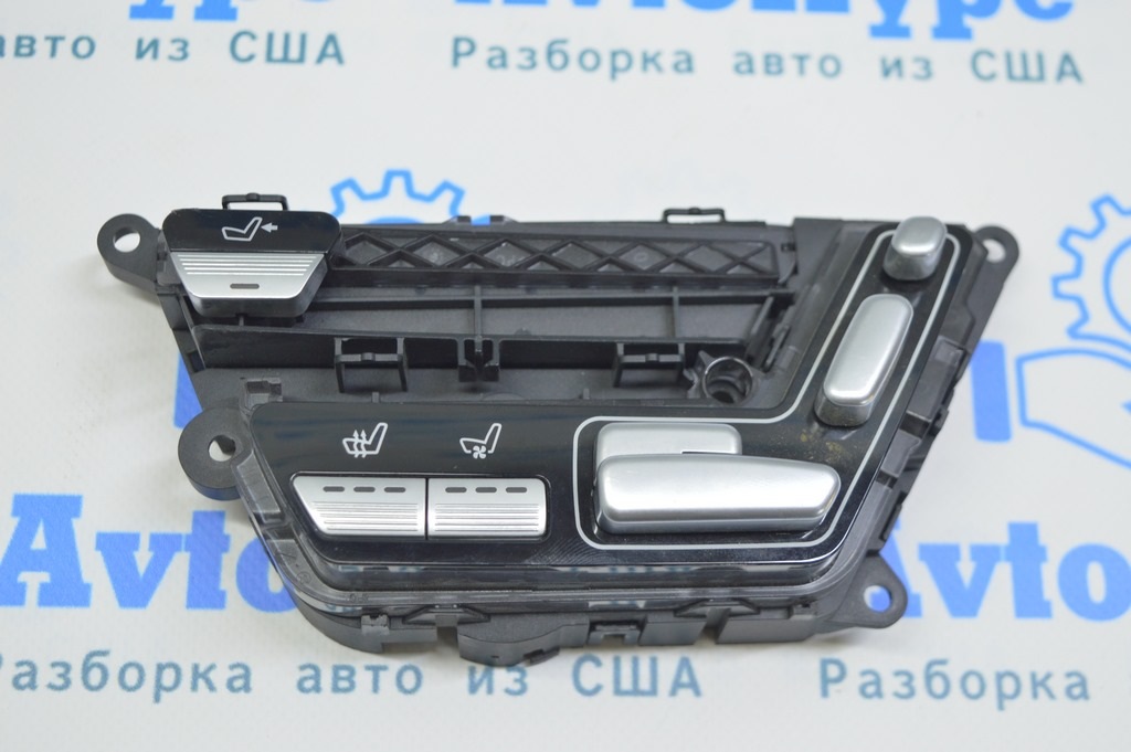 Керування заднім правим сидінням Mercedes W221 06-09 (01) реаліз Максим