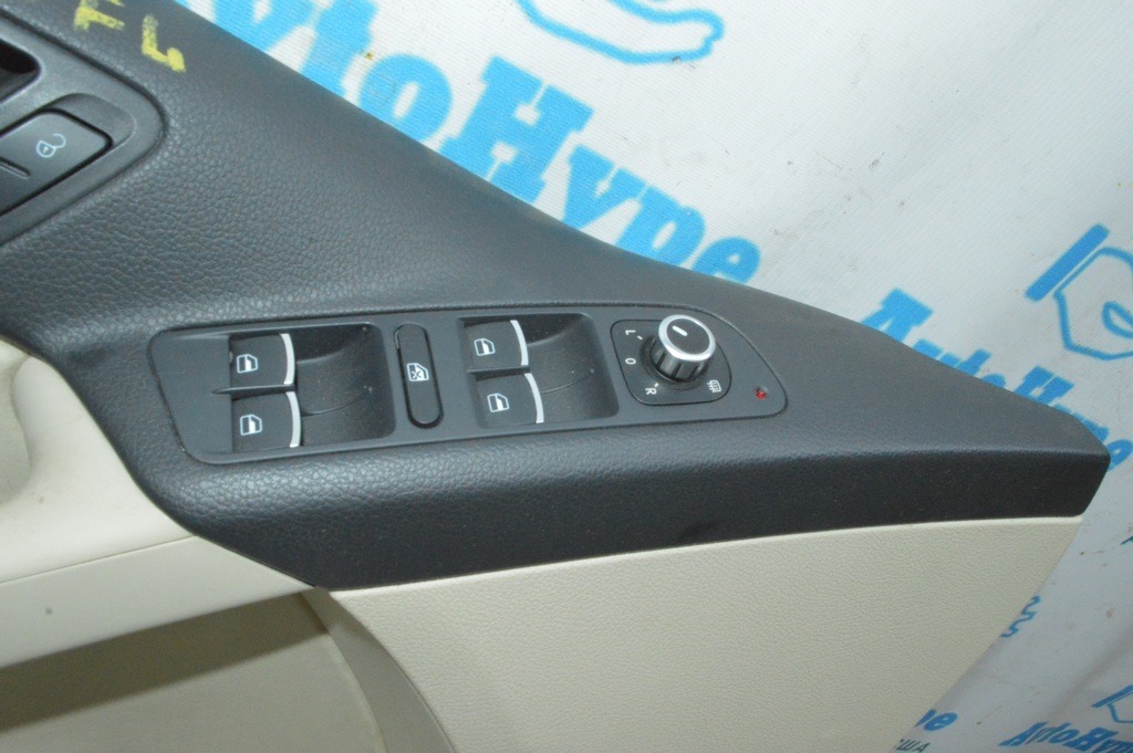 Управление зеркалами перед лев VW Tiguan 09-17