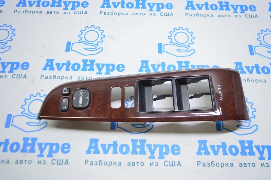 Управление зеркалами Toyota Camry v50 12-14 usa\euro