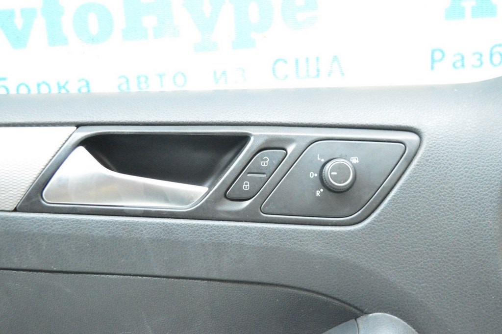 Управление зеркалами VW Jetta 11-18 USA