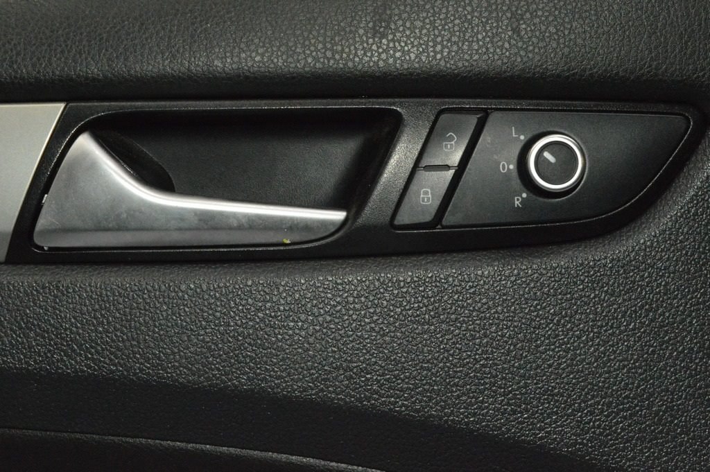Управление зеркалами VW Passat b7 USA