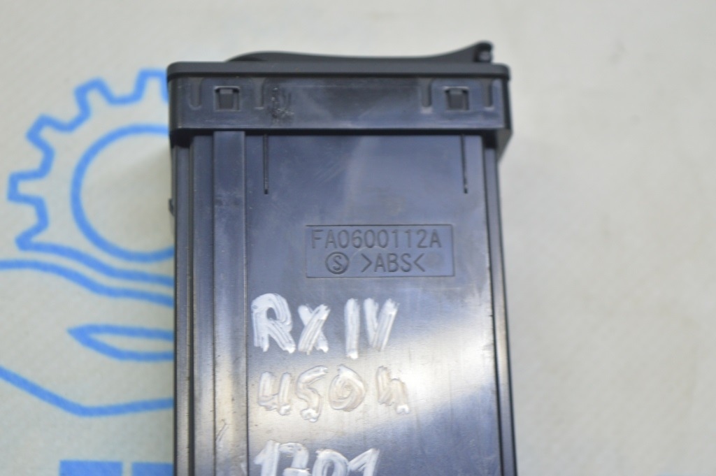 USB Hub, AUX Lexus RX350 RX450h 16-19 (01) — фото 4